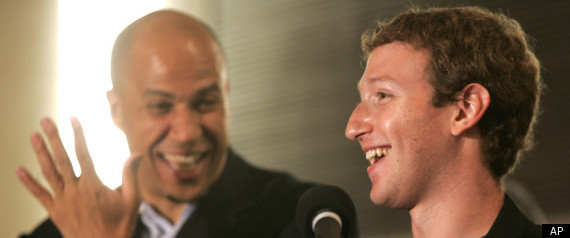 Mark Zuckerberg