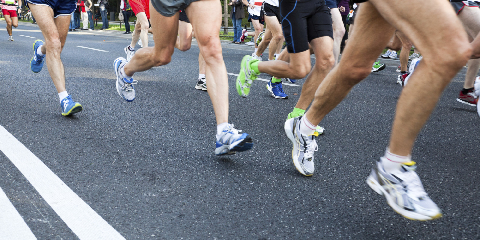 Man Close To Finishing 7 Marathons In 7 Days To Prove 'Average' People