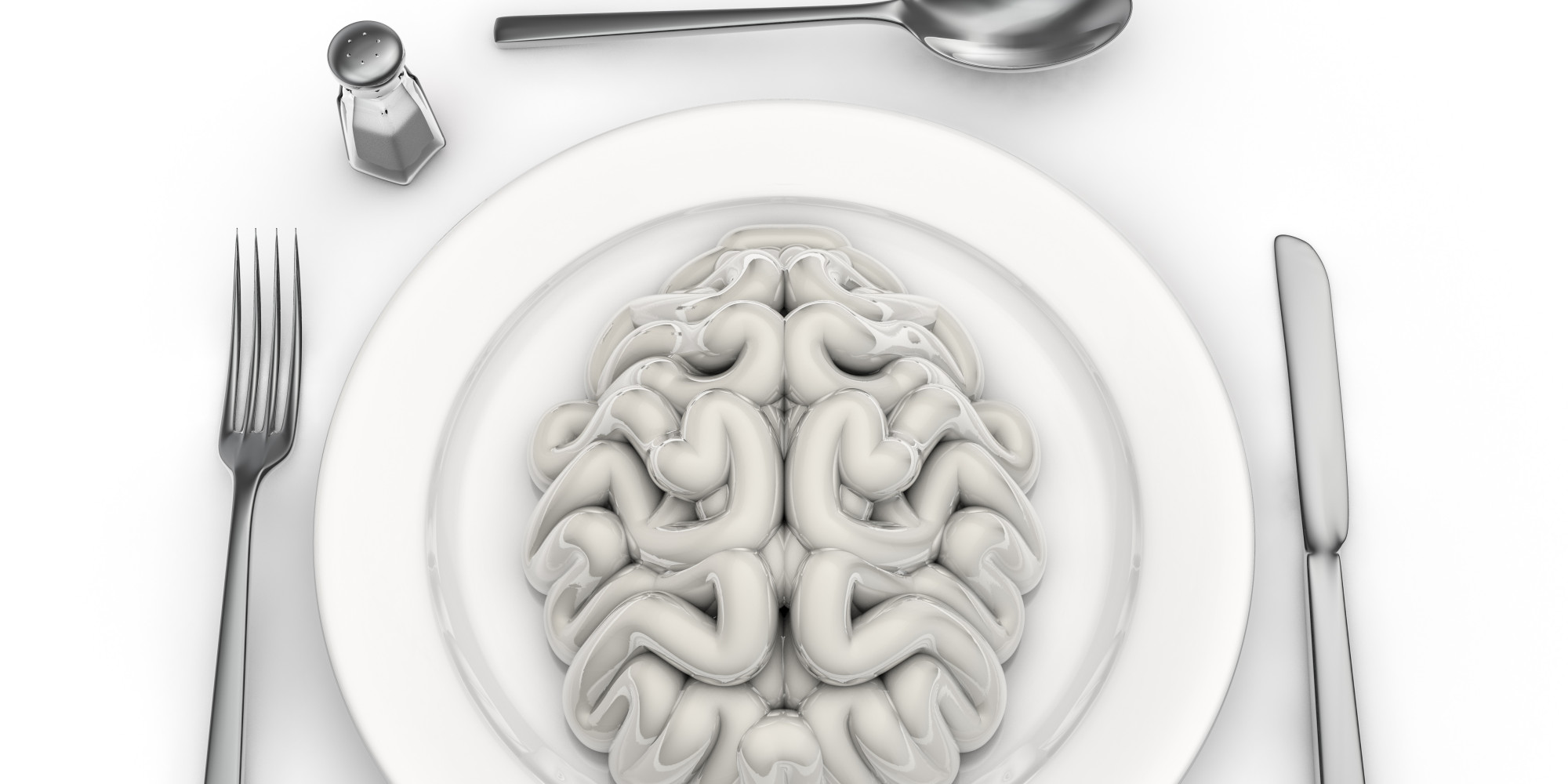 The Scary Way Excessive Salt Intake May 'Reprogram' The Brain HuffPost