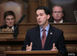 Wisconsin Governor Scott Walker Unveils Full Budget With Deep Cuts