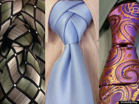 The Best Tie Knots Ever Created By Mankind