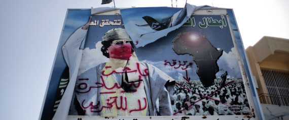 Gaddafi