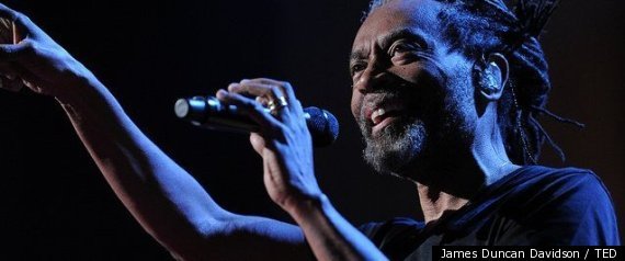 Bobby Mcferrin Ted 2011