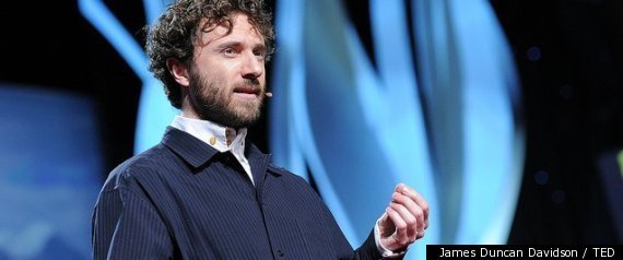 Thomas Heatherwick Ted 2011