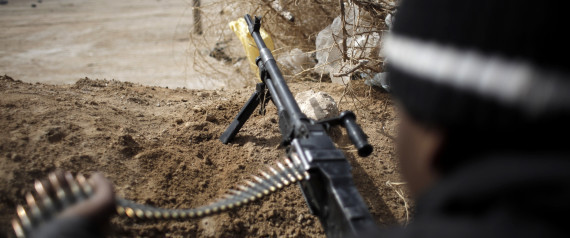Libya Fighting