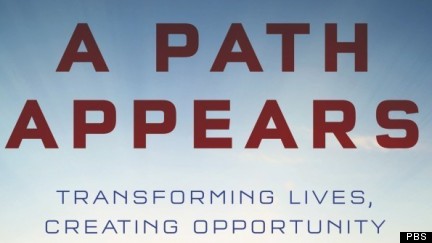 Journalist Nicholas Kristof On 'A Path Appears'