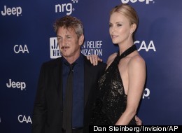 Sean Penn Is Adopting Charlize Theron