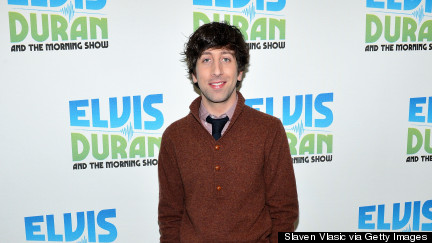 Simon Helberg Reveals Who's The Biggest Diva On 'The Big Bang Theory'