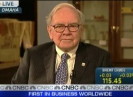 WATCH: Buffett Wants To Add American Companies To His 'Zoo'