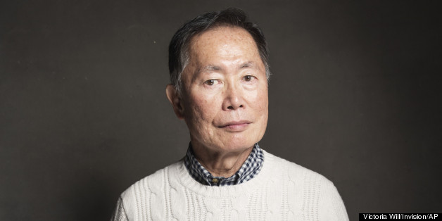 George Takei: Buddhism 'Made A Lot Of Sense For Me'