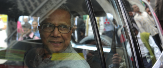 Muhammad Yunus