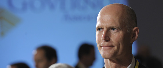 Rick Scott High Speed Rail Lawsuit