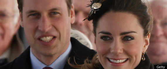 Royal Wedding Website