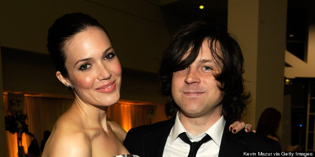 Mandy Moore And Ryan Adams Split