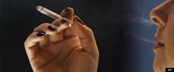 Women Smoking