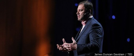 Wadah Khanfar Ted 2011