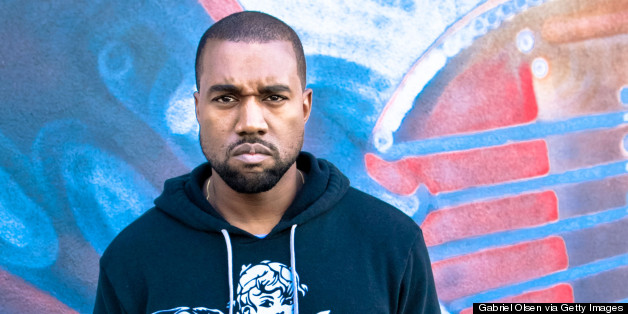 Kanye Finally Explains Why He Doesn't Smile