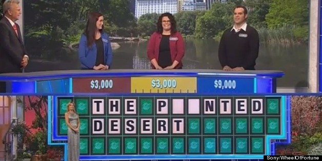 This 'Wheel Of Fortune' Contestant Forgot How The Game Works