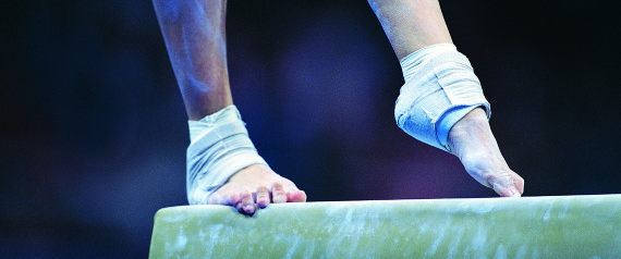 Balancing Sports And Faith