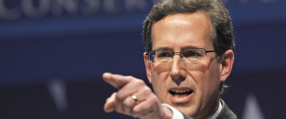 Rick Santorum Fox News Suspension