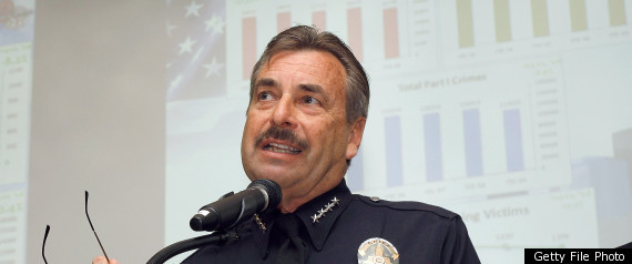 Chief Charlie Beck