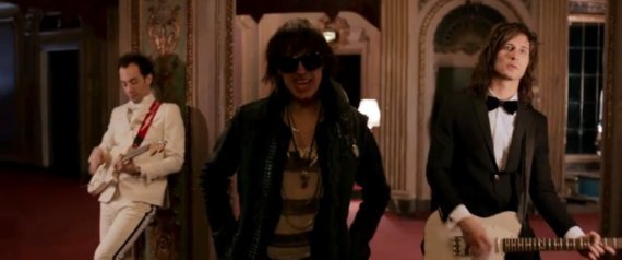 The Strokes