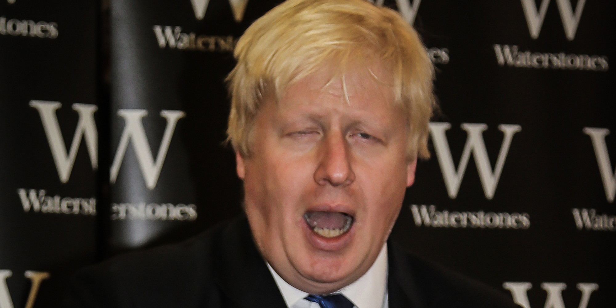 'Boris Johnson Only MP Today With Winston Churchill's Qualities,' Says Actor ... - Huffington Post UK
