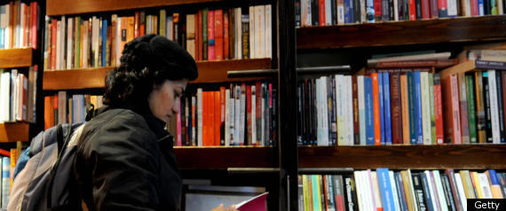 Indie Bookstore