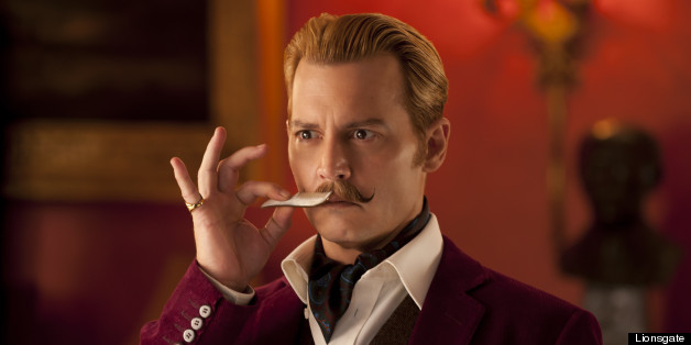Is 'Mortdecai' Johnny Depp's Biggest Flop Ever?