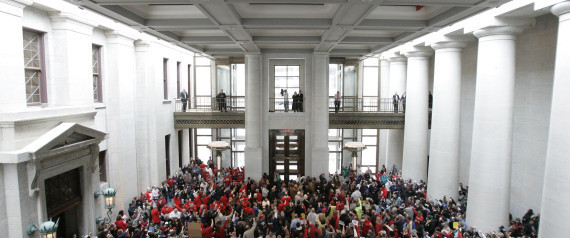 Ohio Union Bill