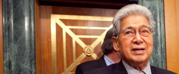 Daniel Akaka Retiring 2012