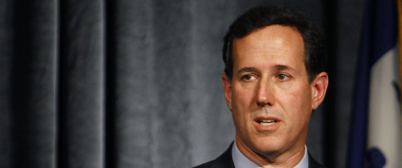 Rick Santorum Fox News Suspension