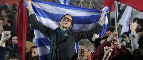 GREEK ELECTIONS 2015