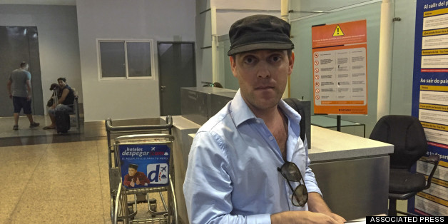 Journalist Who Broke News Of Argentine Prosecutor's Death Flees