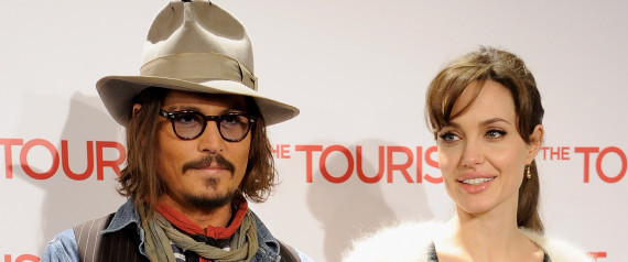 Depp Jolie