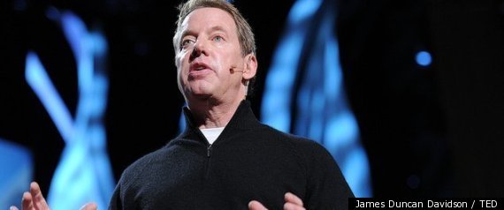 Bill Ford Ted 2011
