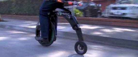 Yikebike