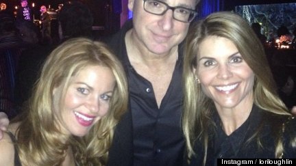 'Full House' Cast Reunites For Creator's Birthday