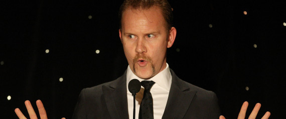 Morgan Spurlock Ted 2011