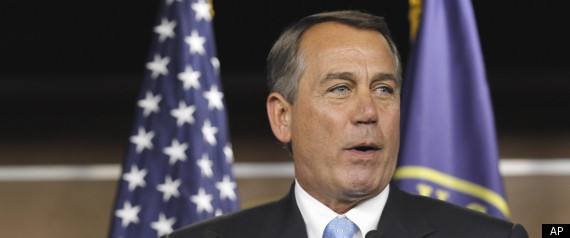 Boehner Broke