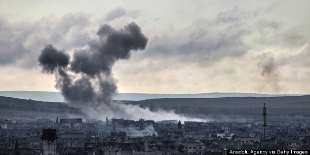 Kurdish Officials Say They've Nearly Pushed ISIS Out Of Kobani