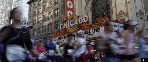Chicago Marathon