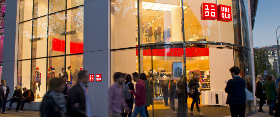 Clothing stores in germany