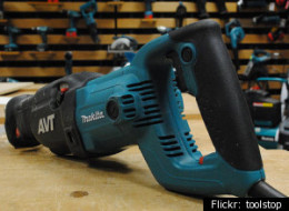 Reciprocating Saw