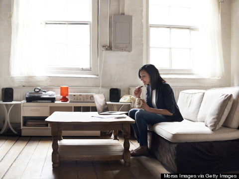 Working From Home Is Good For You And Your Boss