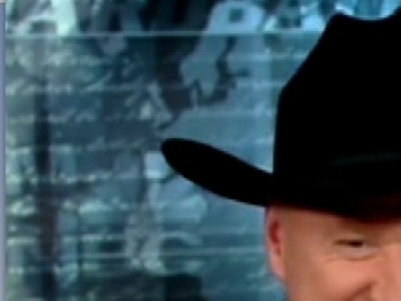 Chris Matthews Cowboy Hat