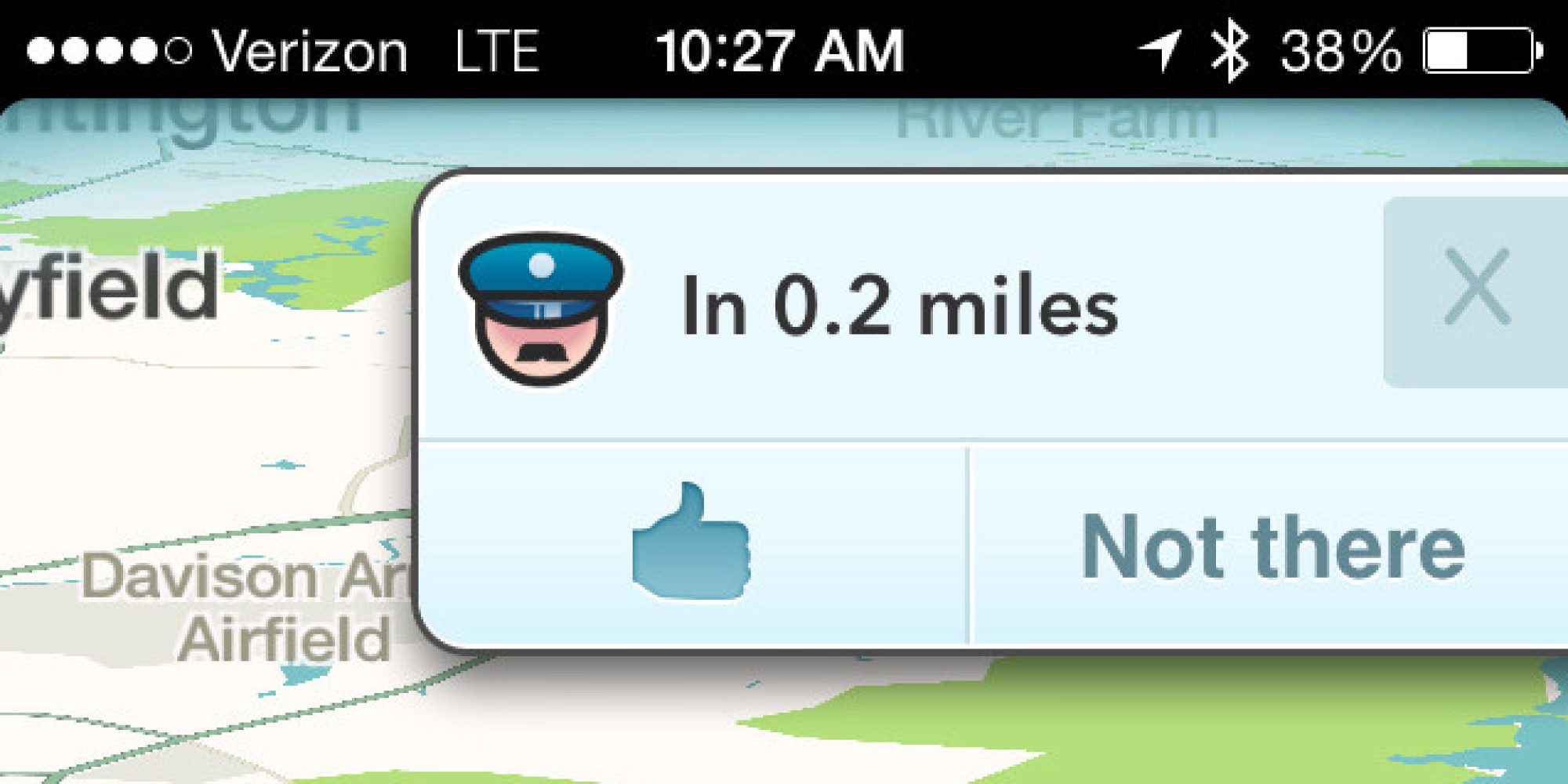 Police Urge Google To Turn Off Waze App's Cop-Tracking Feature - Huffington Post