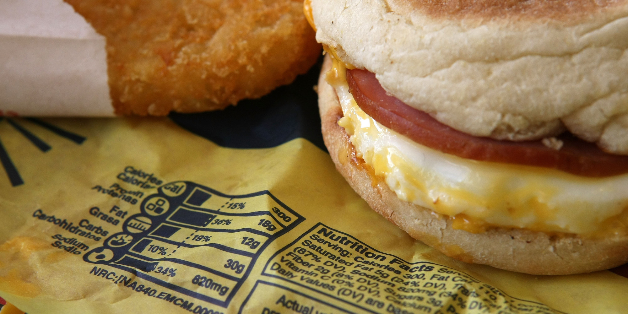Egg McMuffins Are Made From Real Eggs, According To McDonald's HuffPost