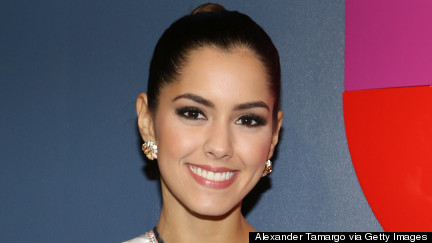 Miss Universe Paulina Vega LIVE