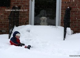 10 Things You Learn During A Snowstorm
